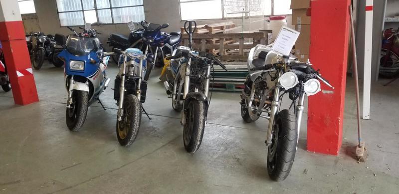 Suzuki Rg 500 gamma suzuki 0500 Pieces