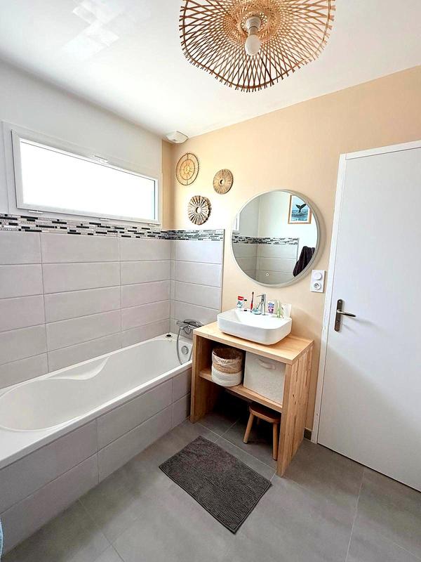 Maison - 128 m² - 5 pièces