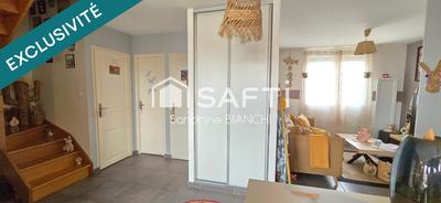 Duplex - 72 m² - 3 pièces