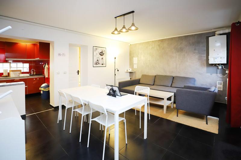 Maison ancienne - 64 m² - 3 pièces