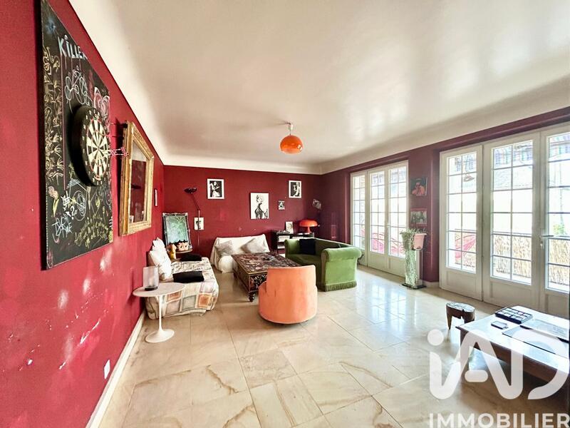 Maison - 168 m² - 5 pièces