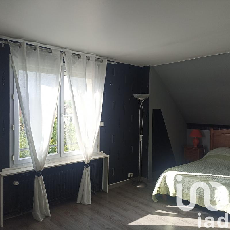 Maison - 82 m² - 5 pièces