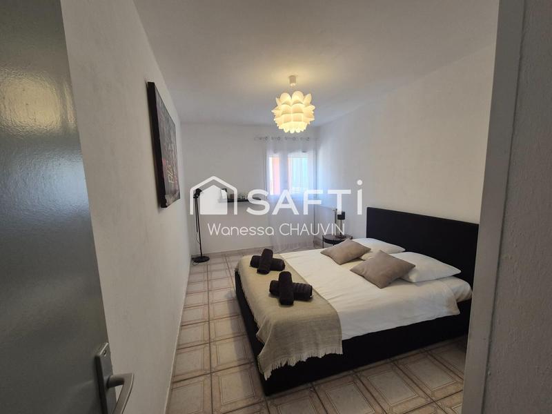 Appartement - 87 m² - 3 pièces