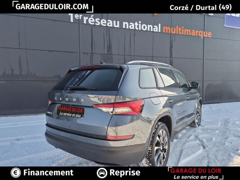 Skoda Kodiaq 2.0 Tdi 150 Scr Dsg7 7 Pl. Drive
