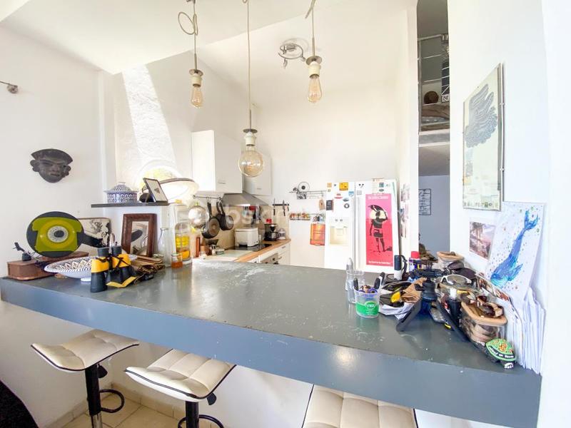 Duplex - 58 m² - 2 pièces