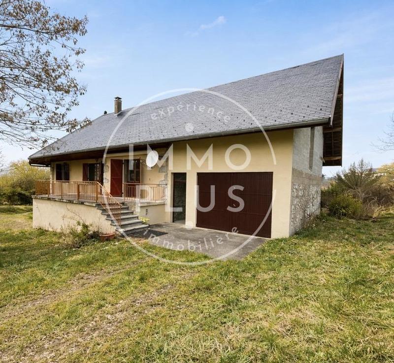 Maison - 180 m² - 7 pièces