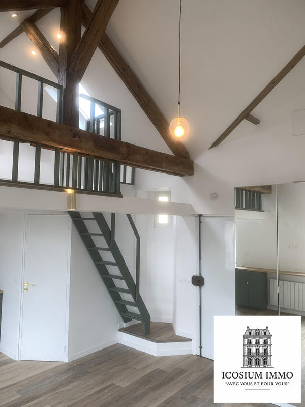 Appartement - 33 m² - 2 pièces