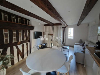 Maison - 34 m² - 2 pièces