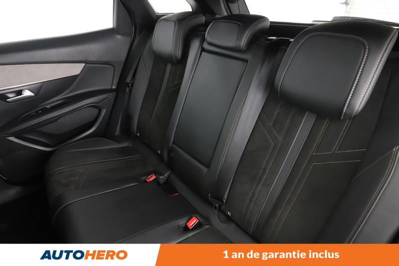 Peugeot 3008 1.5 Blue-HDi Gt Eat8 130 ch