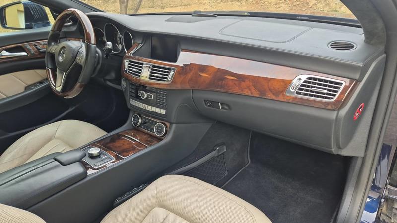 Mercedes Classe Cls II 500 4.7 V8 408 4-Matic 7g-Tronic Edition 1