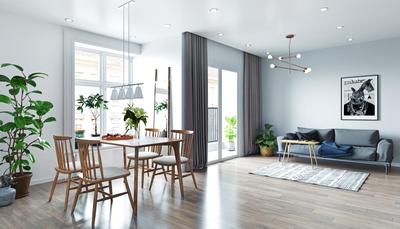 Appartement - 4 pièces