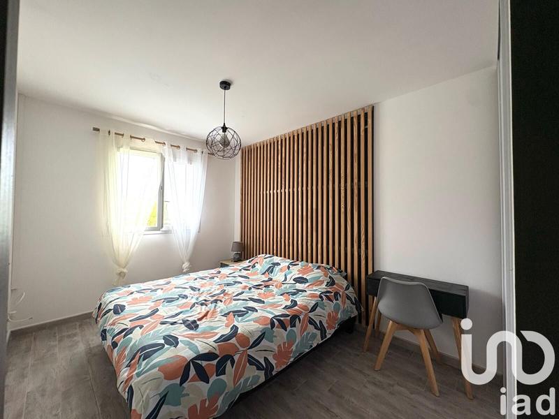 Maison - 113 m² - 5 pièces