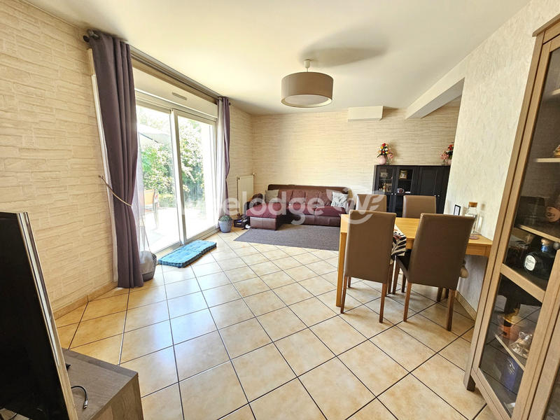 Maison - 130 m² - 5 pièces