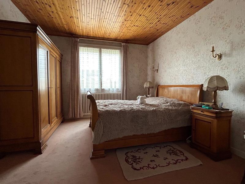 Maison - 112 m² - 5 pièces