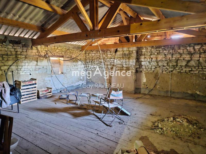 Maison de campagne - 130 m² - 6 pièces