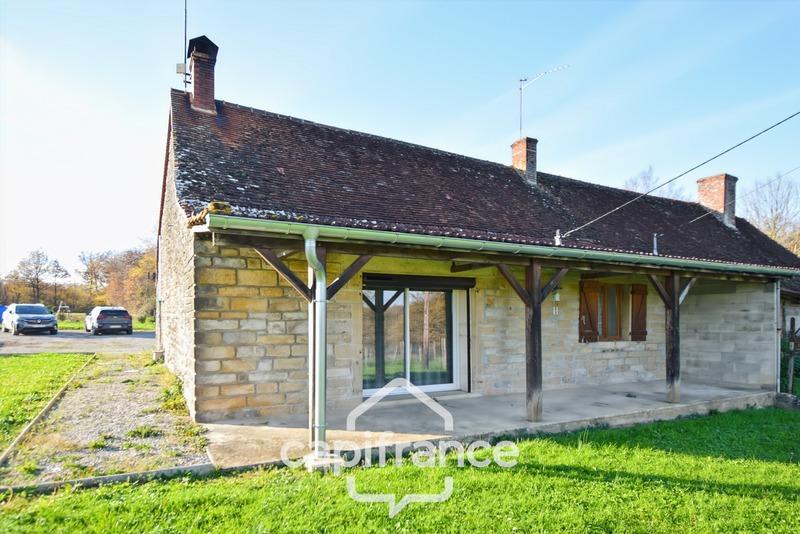 Maison - 88 m² - 3 pièces