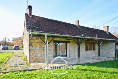 Maison - 88 m² - 3 pièces