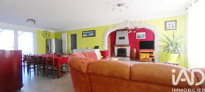 Maison - 99 m² - 5 pièces