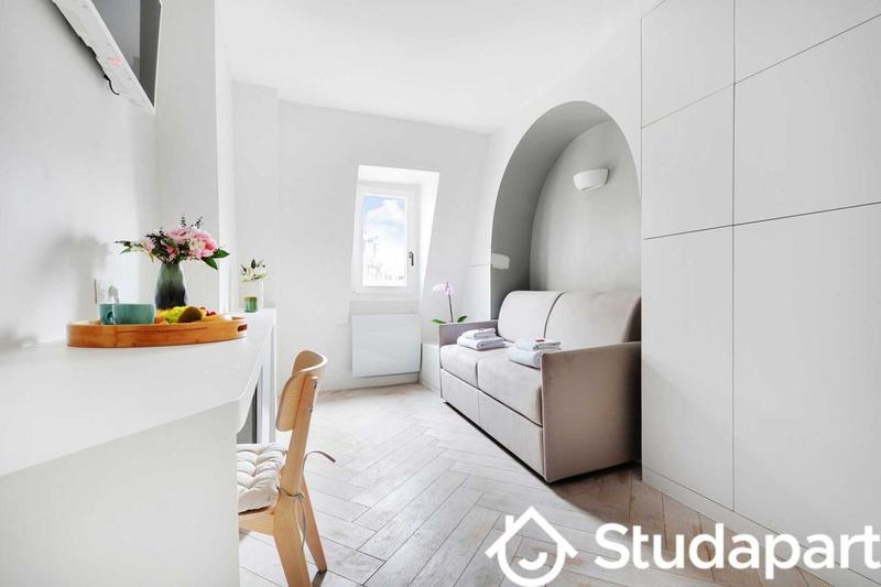 Appartement - 15 m² - 1 pièce