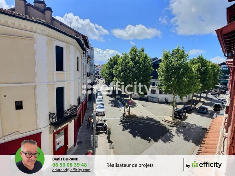 Appartement - 76 m² - 4 pièces