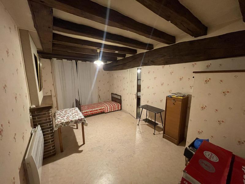 Maison ancienne - 170 m² - 8 pièces