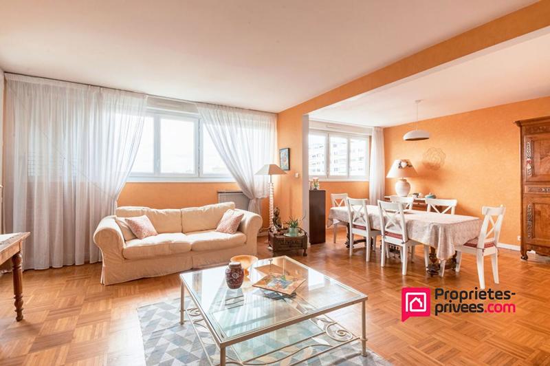 Appartement - 131 m² - 5 pièces