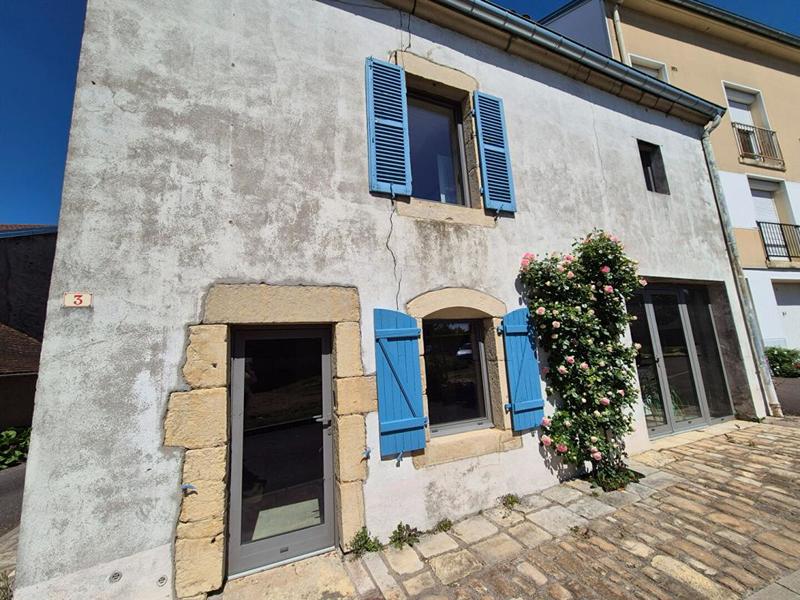Maison de village - 150 m² - 5 pièces
