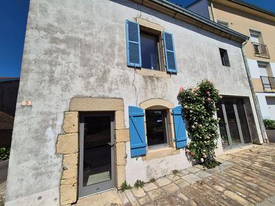 Maison de village - 150 m² - 5 pièces