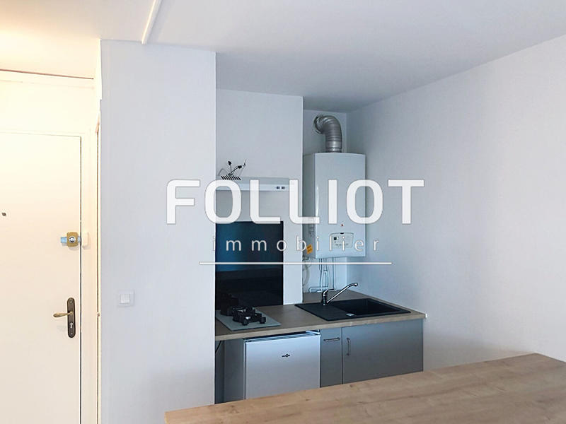 Appartement - 28 m² - 2 pièces