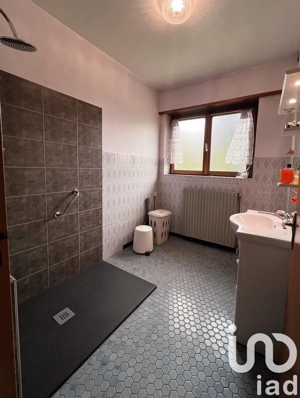 Maison - 157 m² - 7 pièces