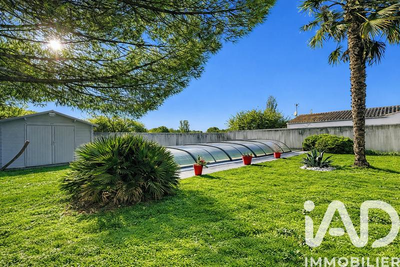 Maison - 141 m² - 5 pièces