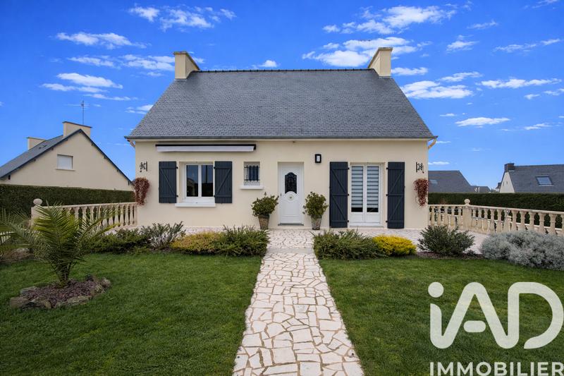 Maison - 112 m² - 5 pièces