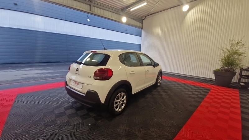Citroën C3 Societe Puretech 82 Ss Feel Nav