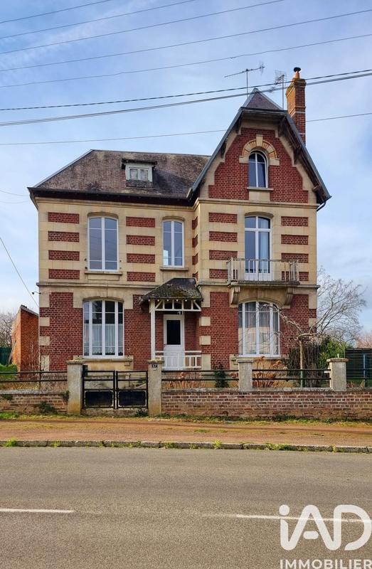 Maison de village - 150 m² - 6 pièces