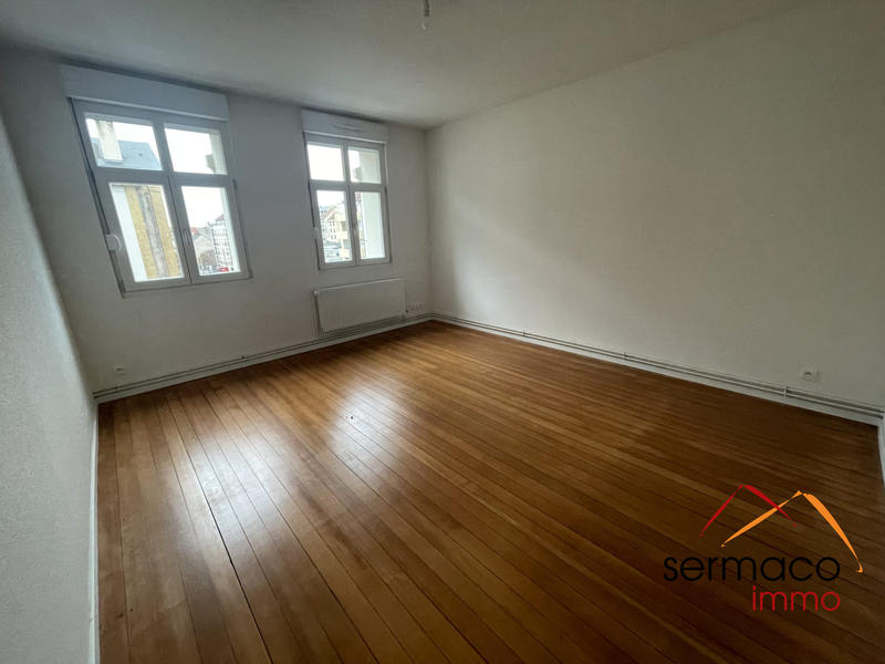 Appartement - 89 m² - 4 pièces