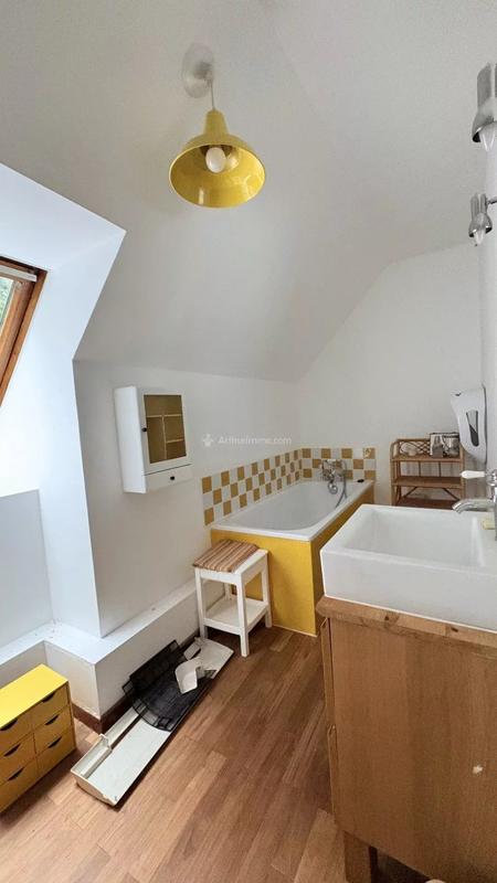 Maison - 120 m² - 5 pièces