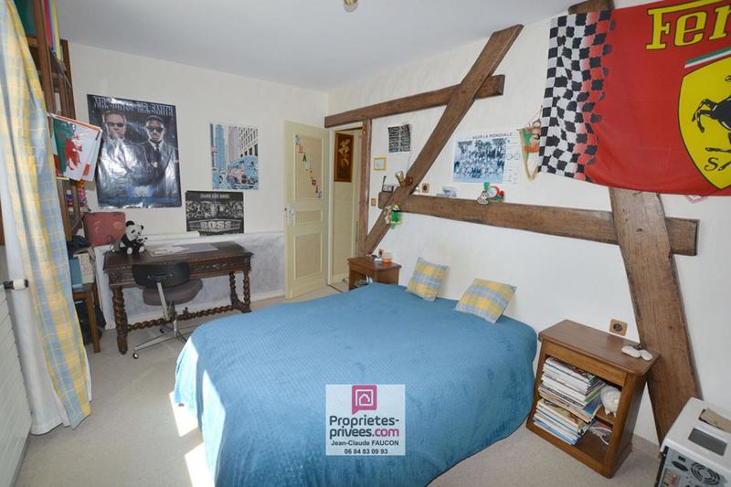 Maison - 187 m² - 7 pièces