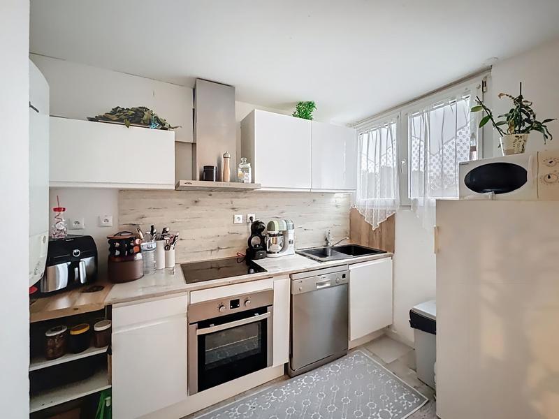 Appartement - 68 m² - 4 pièces