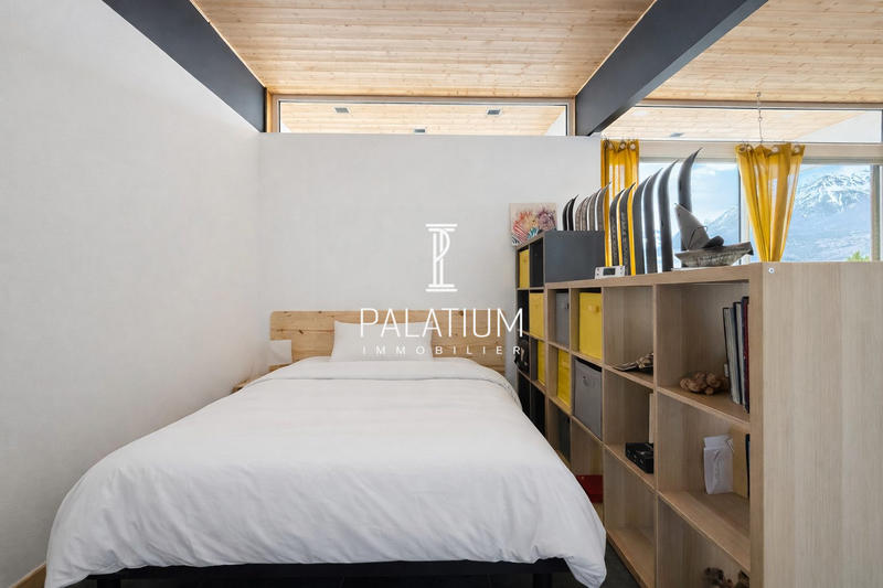 Maison contemporaine - 110 m² - 5 pièces