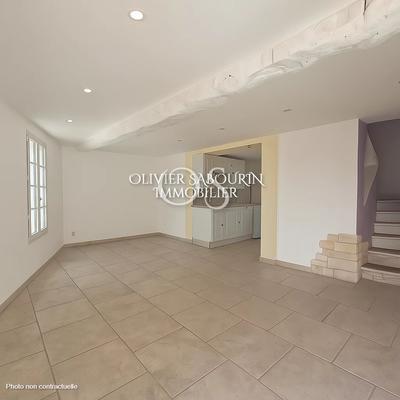 Maison de village - 63 m² - 3 pièces