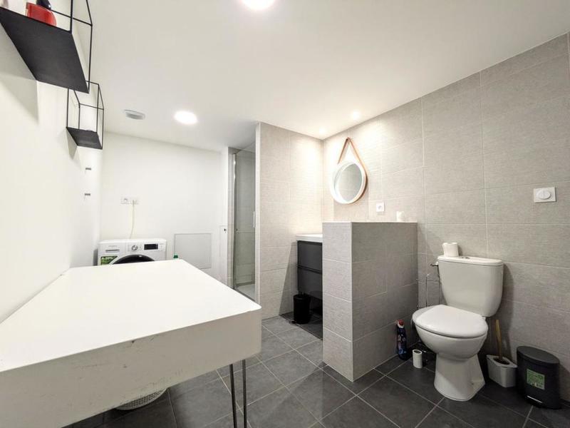 Maison - 100 m² - 6 pièces