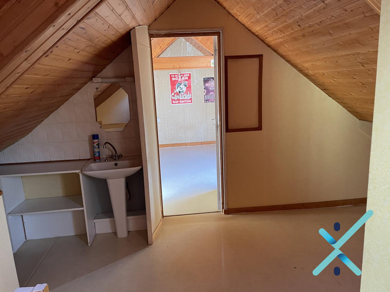 Maison ancienne - 130 m² - 6 pièces