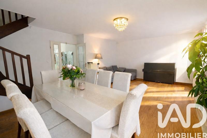 Maison - 106 m² - 5 pièces