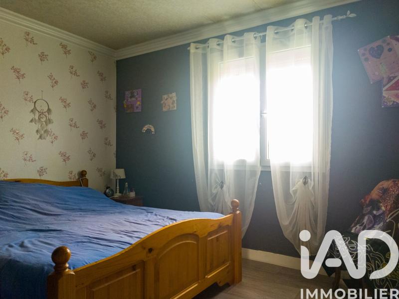 Maison - 91 m² - 4 pièces