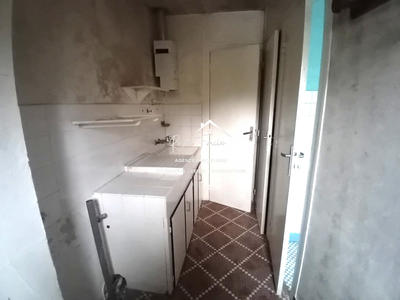 Maison ancienne - 153 m² - 5 pièces