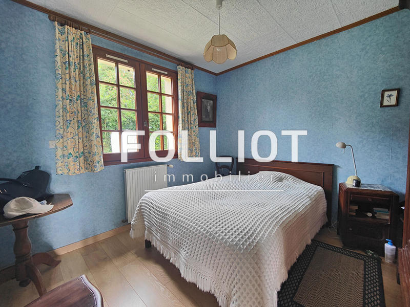 Maison - 83 m² - 4 pièces