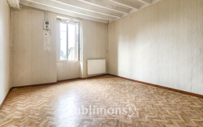 Maison ancienne - 97 m² - 5 pièces