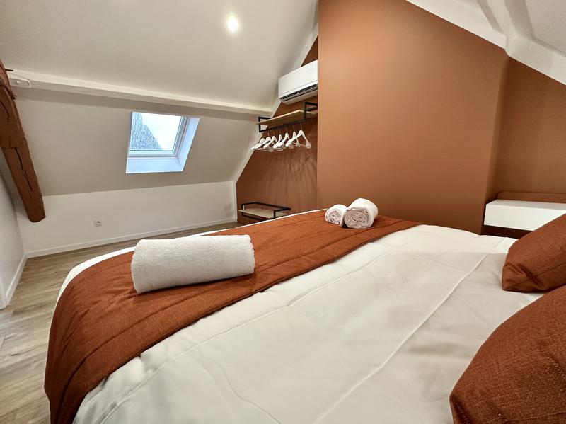 Appartement - 70 m²