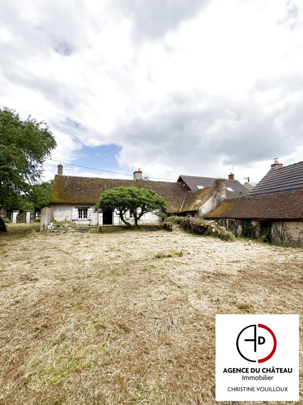 Maison - 82 m² - 3 pièces