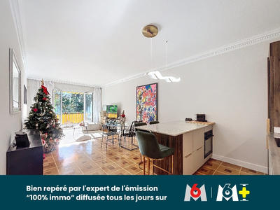 Appartement - 92 m² - 4 pièces